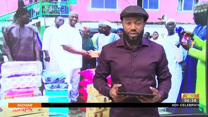 Badwam Sports News On Adom TV (9-5-22)