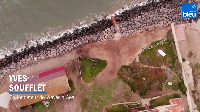 Érosion du littoral : des caméras pour lutter contre les risques de submersion marine