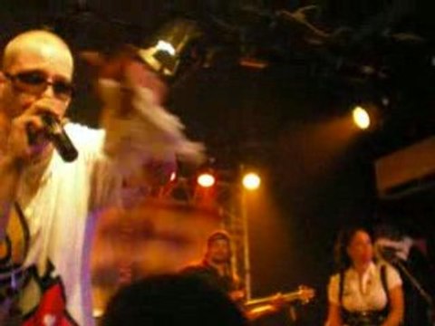 Concert collie buddz in paris