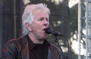 Graham Nash cancelt Spotify wegen Fake News