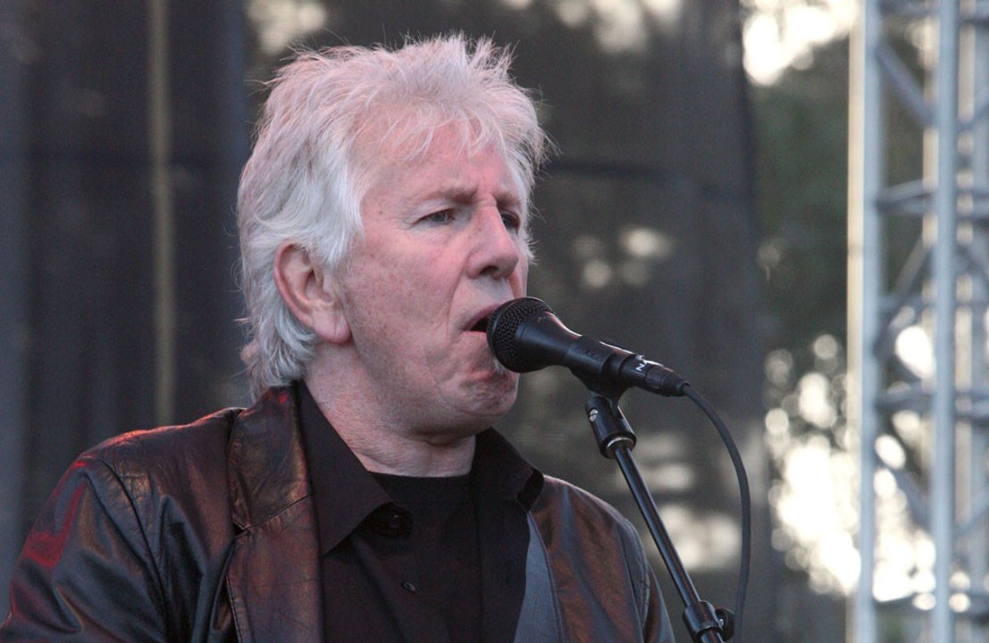 Graham Nash cancelt Spotify wegen Fake News