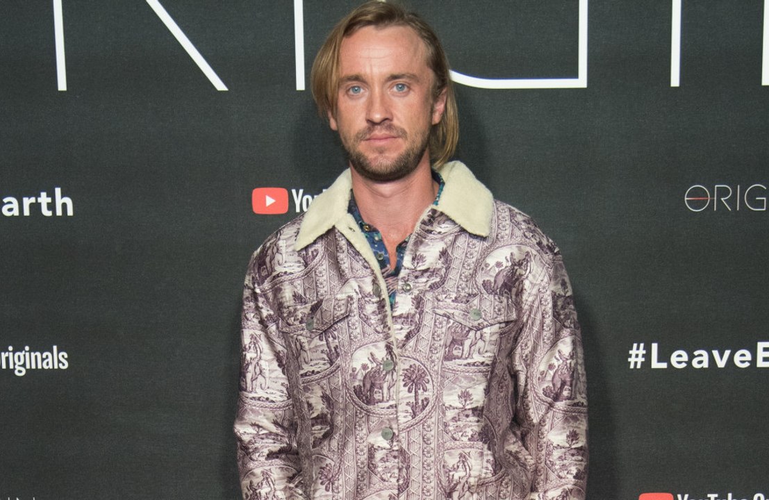 Tom Felton: Das war als Kind sein Traumjob
