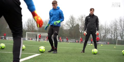 ADN épisode 3 : Apprentissages