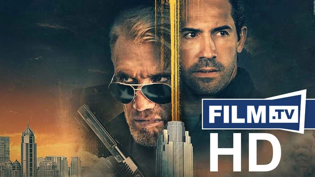 Castle falls trailer deutsch german (2021)