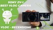 VLOG-RECENSIONE SONY ZV-1: la miglior camera per vlog e youtube, anche nel 2022!