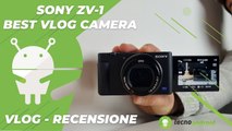 VLOG-RECENSIONE SONY ZV-1: la miglior camera per vlog e youtube, anche nel 2022!