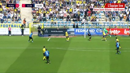 Les moments forts du week-end - Tous sports - Vu sur L'Équipe