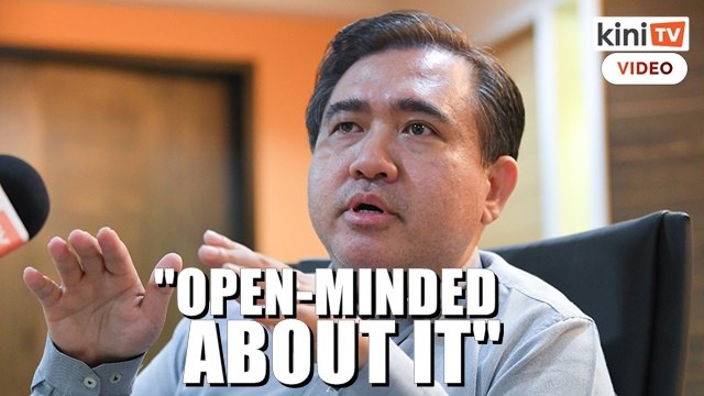 Harapan willing to discuss MOU extension if anti hopping law passed, says Loke