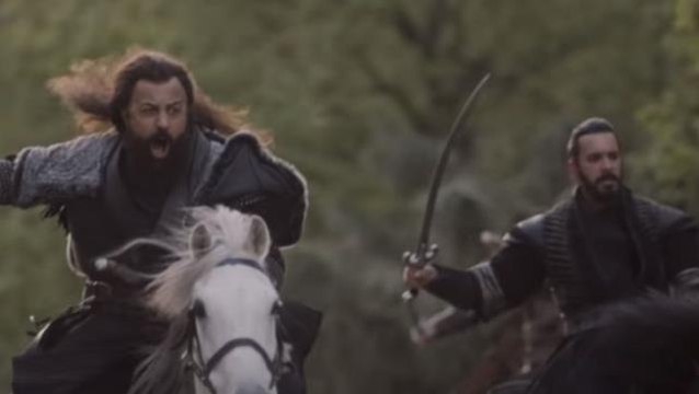 Alparslan Büyük Selçuklu dizisi bu akşam izleyiciyle buluşuyor: Alparslan, Selçuklu ordusuyla omuz omuza verip savaşa giriyor