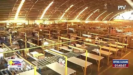 Comelec, tiniyak na gumagana ang mga VCM na ipinadala sa iba't ibang probinsya