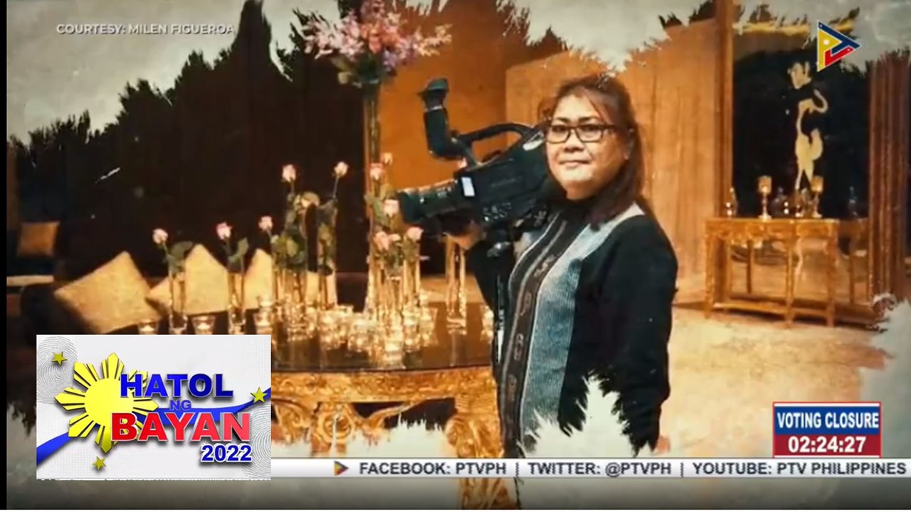 Overseas absentee voting, isinagawa rin bago ang araw ng eleksiyon