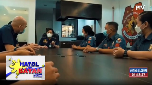 PNP, may iba't ibang antas pagdating sa pagtukoy sa estado ng seguridad sa mga lugar ngayong eleksiyon dahil maliban sa boto, mahalaga rin ang kaligtasan ng bawat isa ngayong halalan