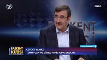 Başkent Kulisi - Cevdet Yılmaz - 8 Mayıs 2022