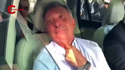 Şaklabanlık yapanlarla ben olmam