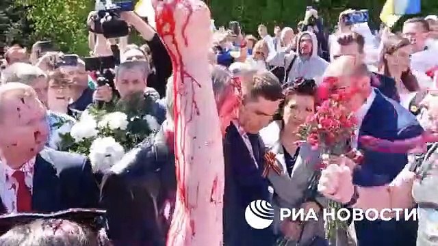 Βαρσοβία Δέχθηκε επίθεση ο Ρώσος πρέσβης όταν προσπάθησε να