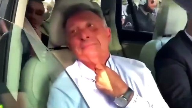 Ahmet Nur Çebi’den “Ne olur bizi Ali Koç savunmasın diyen taraftara: Evladım, ben şaklabanlık yapanlardan olmam, ben şebek değilim!