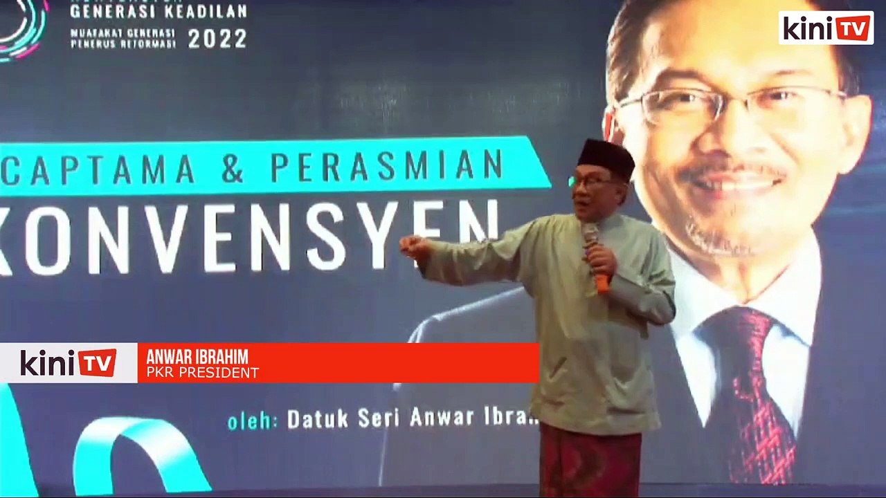 Anwar: Where were MACC, LHDN when Scorpene deal was being investigated in France?