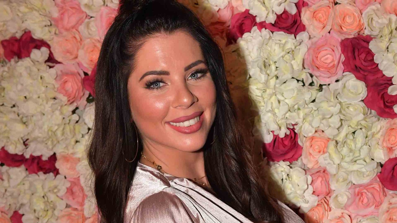 Ohne Daniela Katzenberger: Jenny Frankhauser feiert Gender Reveal