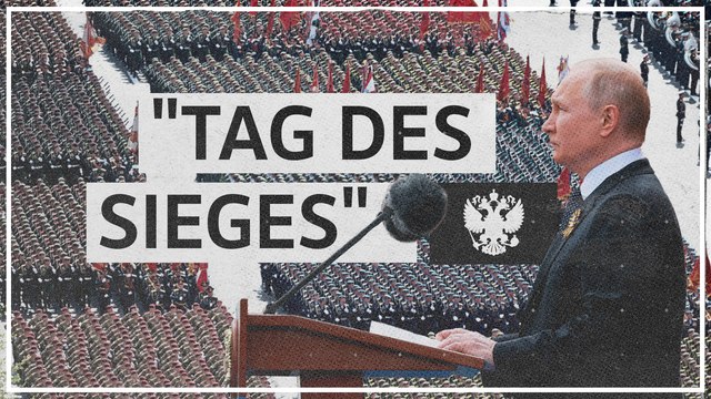 Putin in Moskau: Heute kämpft ihr für unsere Kinder im Donbass