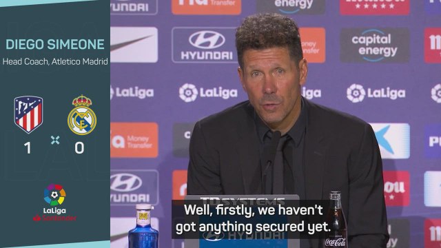 Simeone calls out Griezmann and Atletico attack with goals a concern