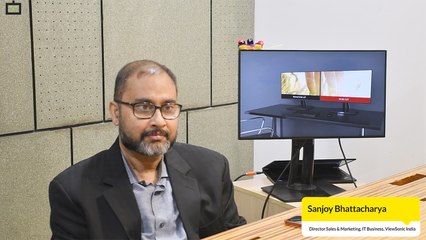 ViewSonic To Launch USB Type-C Monitors In India Soon
