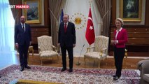 AB Türkiye Delegasyonu Başkanı Meyer-Landrut TRT Haber'e konuştu
