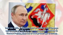 Vladimir Poutine de nouveau papa - Cette heureuse annonce de sa maîtresse qu'il aurait très mal pris