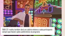 'BBB 23': cachê de participantes sobe em nova temporada. Descubra valores!