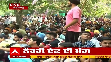 Joining Letter ਦੇਣ ਦੇ ਲਾਰਿਆਂ ਤੋਂ ਅੱਕੇ ਨੌਜਵਾਨ, CM Mann ਨੂੰ ਯਾਦ ਕਰਵਾਏ ਵਾਅਦੇ