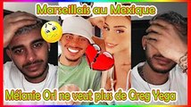Marseillais au Mexique  Mélanie Orl ne veut plus de Greg Yega, il fond en larmes ❗️