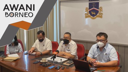 Kuching Food Festival | Kaedah pandu lalu diperkenal, SOP ketat