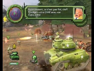 Battalion Wars online multiplayer - ngc