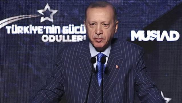 Son Dakika! Cumhurbaşkanı Erdoğan: Suriye'deki savaştan kaçıp ülkemize sığınan kardeşlerimize sonuna kadar sahip çıkacağız