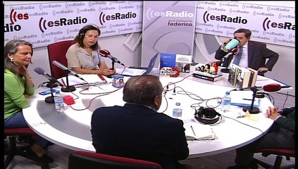 Entrevista a Rogelio Alonso por 'La derrota del vencedor'