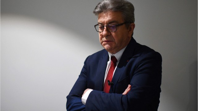 VOICI : Jean-Luc Mélenchon : son gendre, Gabriel Amard, candidat aux élections législatives