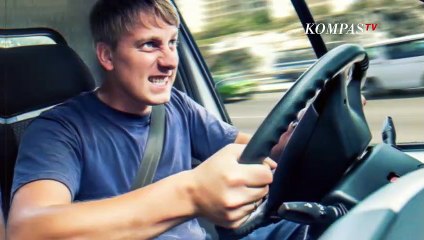 Bertemu dengan Orang Arogan di Jalan Tol? Begini Cara Menghadapinya