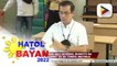 Manila Mayor Isko Moreno, bumoto sa Magat Salamat Elementary School sa Tondo, Manila