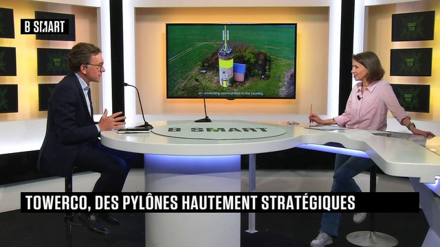 SMART TECH - L'interview : Nicolas Roy (Groupe Totem)