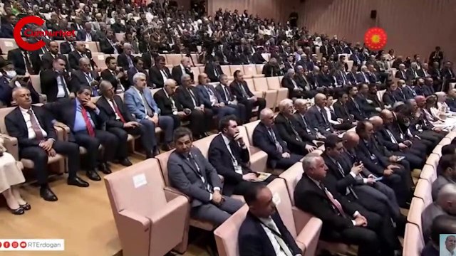 Erdoğan'dan 'sığınmacı' açıklaması