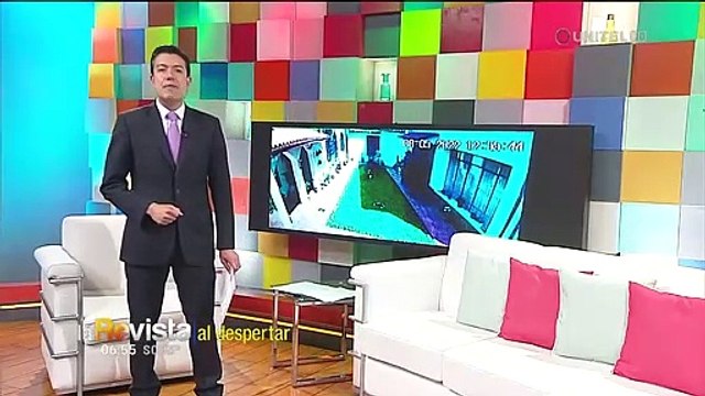 Atraco frustrado en La Paz: Sujetos usaron herramientas y armas de fuego para intentar ingresar a una casa