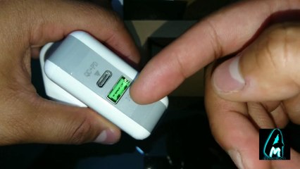 Auckly USBC Power Adaptor KP2UPD (Review)