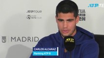 Lo tiene todo más que claro: Alcaraz sobre su favoritismo en Roland Garros