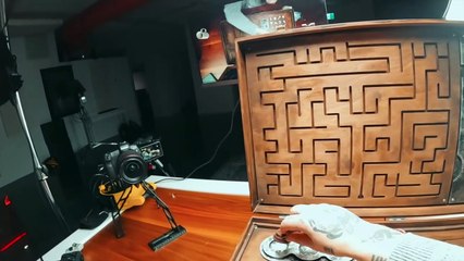 Solving Harry Potter's Briefcase-! - Escape Puzzle