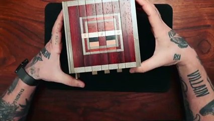Solving The DELUXE Scriptum Cube Puzzle Box!!