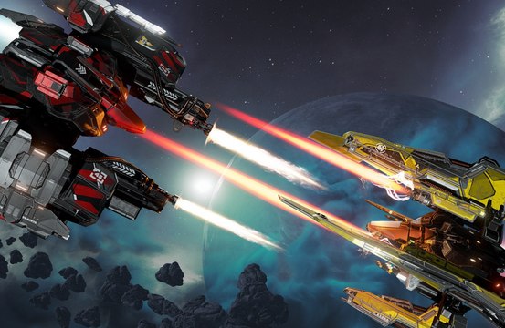 EVE Online teams up with Microsoft Excel for data referral