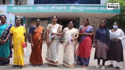 TASMAC யை மூடுங்க; பொதுமக்கள் ஆக்ரோஷம்!