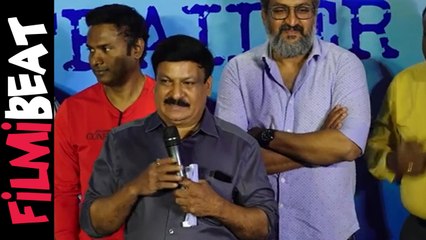Producer Ramadasu Speech|  Shekar Movie Trailer Launch | Filmibeat Telugu