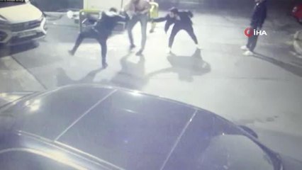 Son Dakika | Şişli'de bar önündeki cinayetin kamera görüntüleri ortaya çıktı