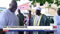 May 9 Stadium Disaster: Herbert Mensah disappointed families of victims have been neglected (9-5-22)