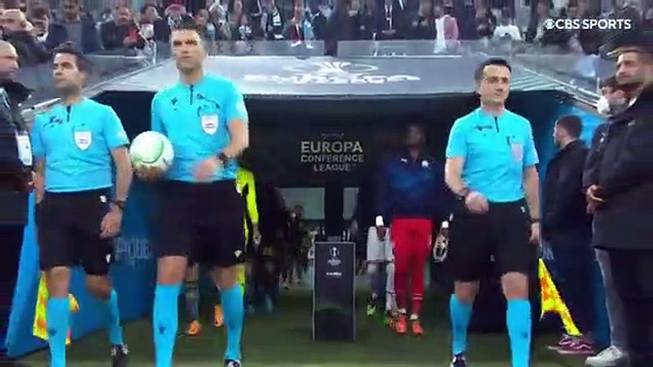 Olympique Marseille 0-0 Feyenoord Match Highlights